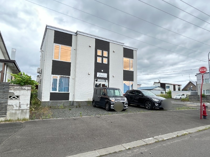 建物外観　外観１