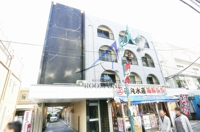 建物外観　外観です。