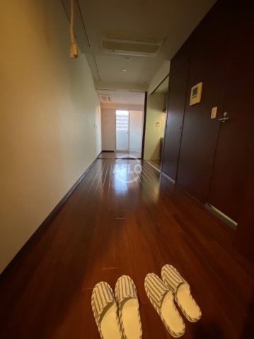 玄関　アーバンフラッツ瓦町　玄関