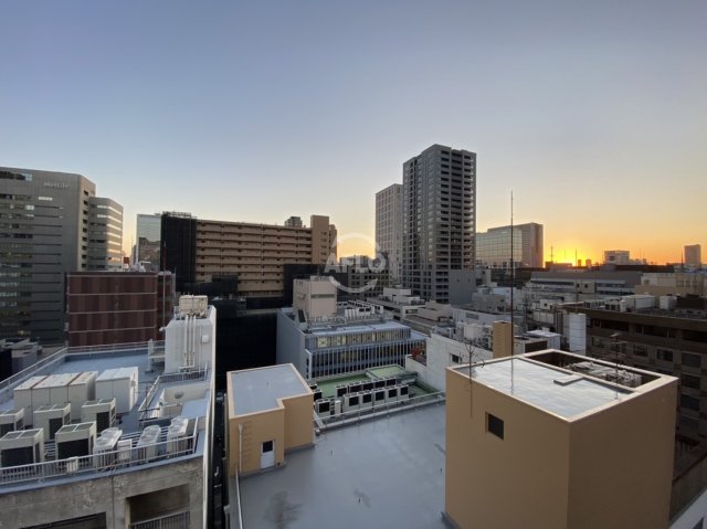 眺望　アーバンフラッツ瓦町　眺望