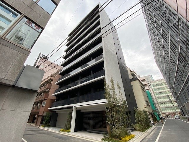 建物外観　おしゃれな外観です