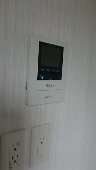 セキュリティ　別部屋参考写真となります