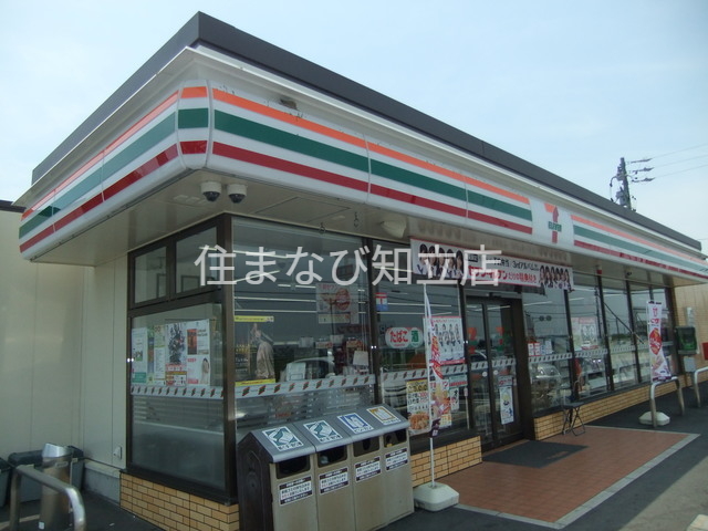コンビニ　セブンイレブン豊田市田代町店（コンビニ）まで511m