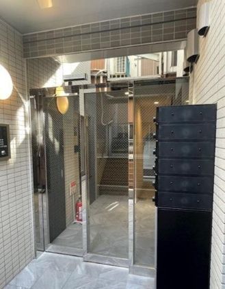 エントランス　☆エントランス☆