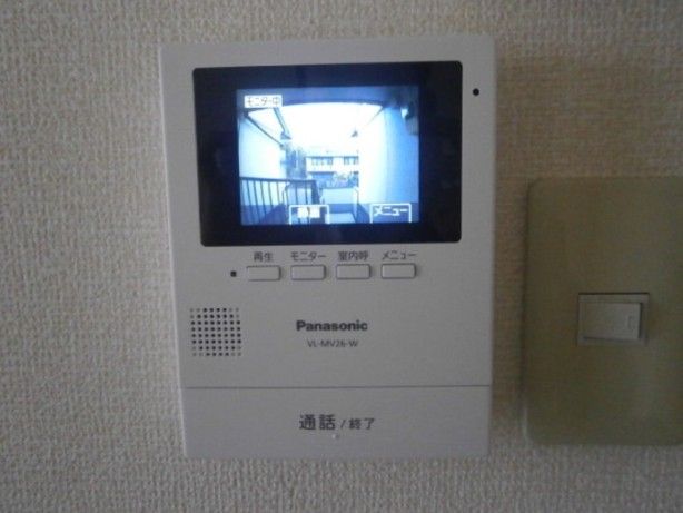 セキュリティ　ヒルサイドタウン AB