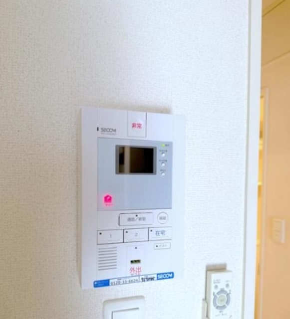 セキュリティ　同仕様