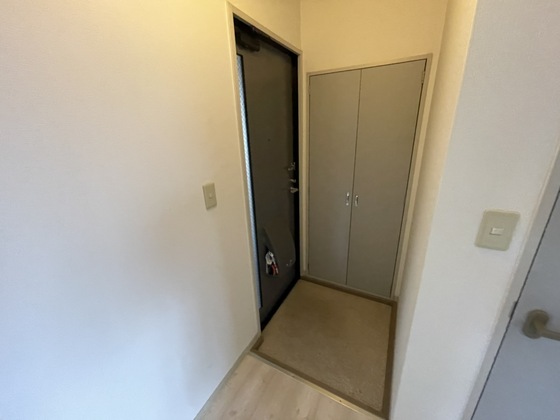 玄関　※別部屋の写真です
