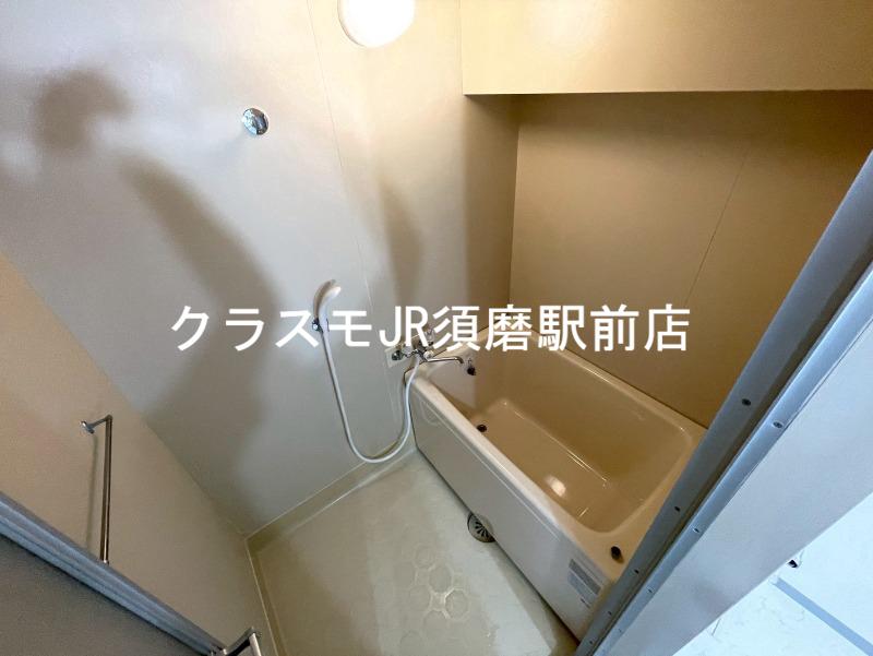 バス・シャワールーム　ゆったり浴室♪
