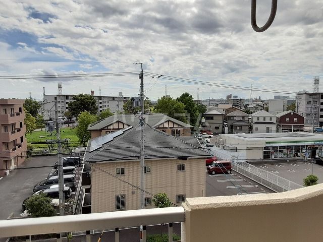 眺望