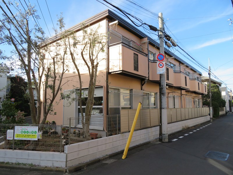 建物外観　★外観★