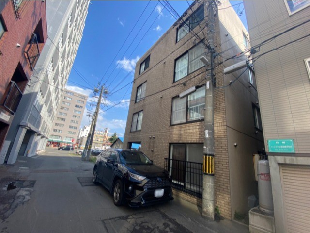 建物外観　外観１