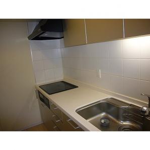 キッチン　※別部屋の参考写真です。部屋参照