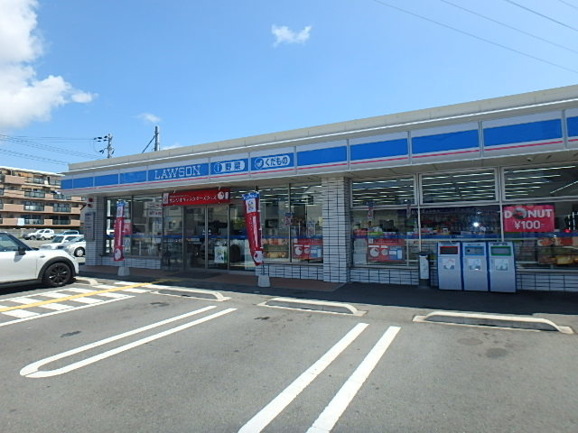 コンビニ　ローソン 加古川西インター店（コンビニ）まで1224m