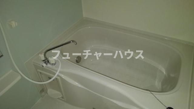 バス・シャワールーム　日々の疲れを癒すお風呂付です