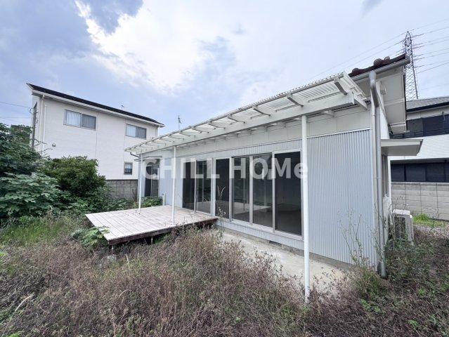 建物外観　当社、チルホームのHPもご覧ください(^^)/物件情報多数♪