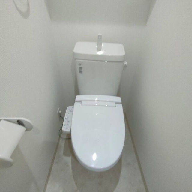 トイレ　ウォシュレット