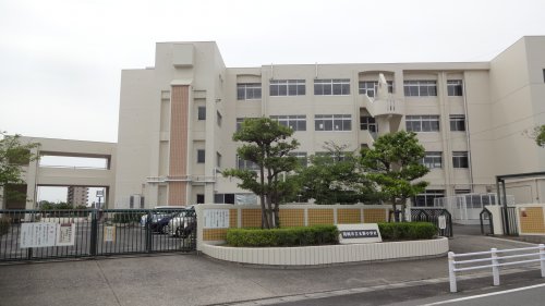 小学校　岡崎市立北野小学校（小学校）まで1883m