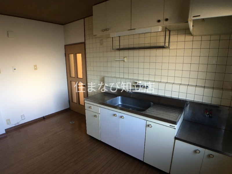 キッチン　同型別部屋写真