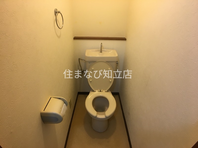 トイレ　同型別部屋写真