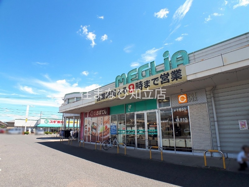 スーパー　メグリア井上店（スーパー）まで1044m