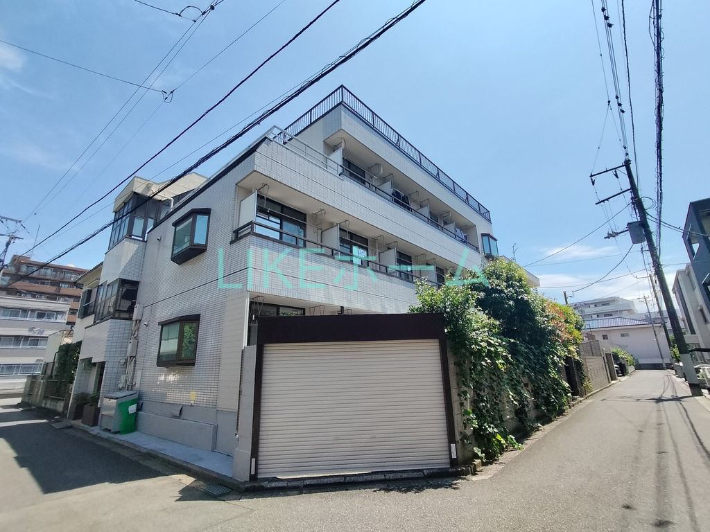 建物外観　外観