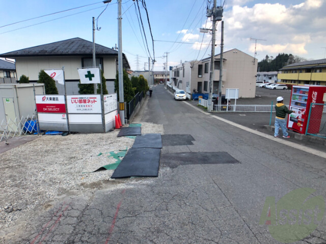 その他共有部分　駐輪場その他