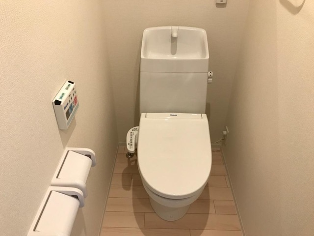 トイレ　イメージ写真です。※現況優先