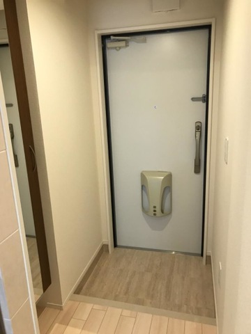 玄関　イメージ写真です。※現況優先