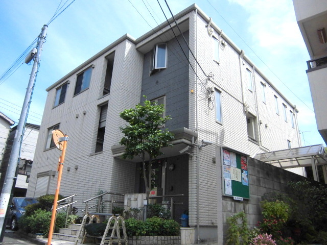 建物外観　★耐震・耐火性に優れた旭化成へーベルメゾン★