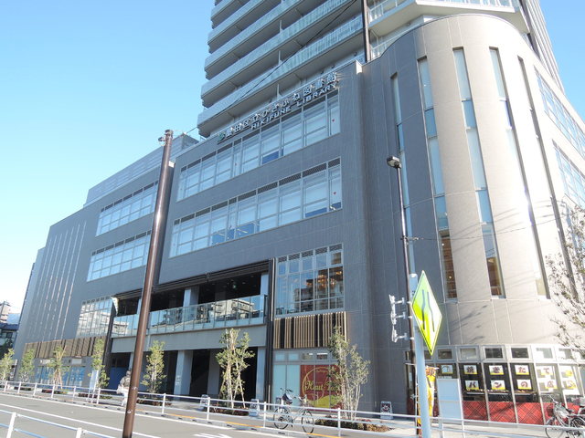 図書館　ひきふね図書館（図書館）まで364m