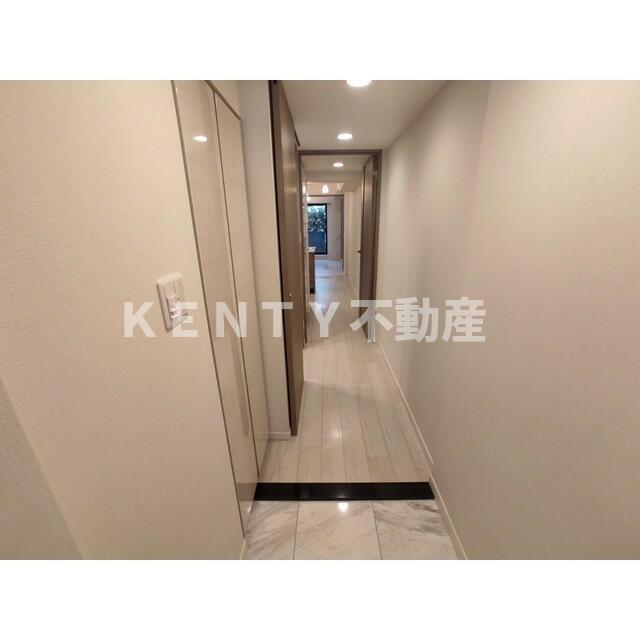 玄関　玄関です