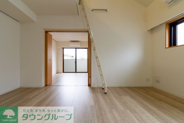 居室・リビング　※写真は同タイプ住戸です。