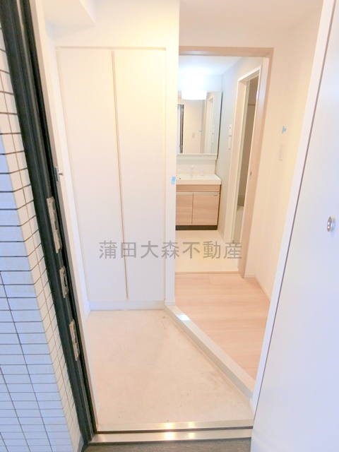玄関　玄関