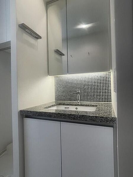 洗面設備　洗面※別部屋参考写真