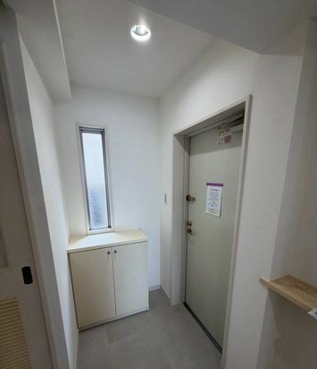 玄関　玄関