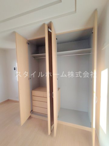 収納　イメージ写真です。
