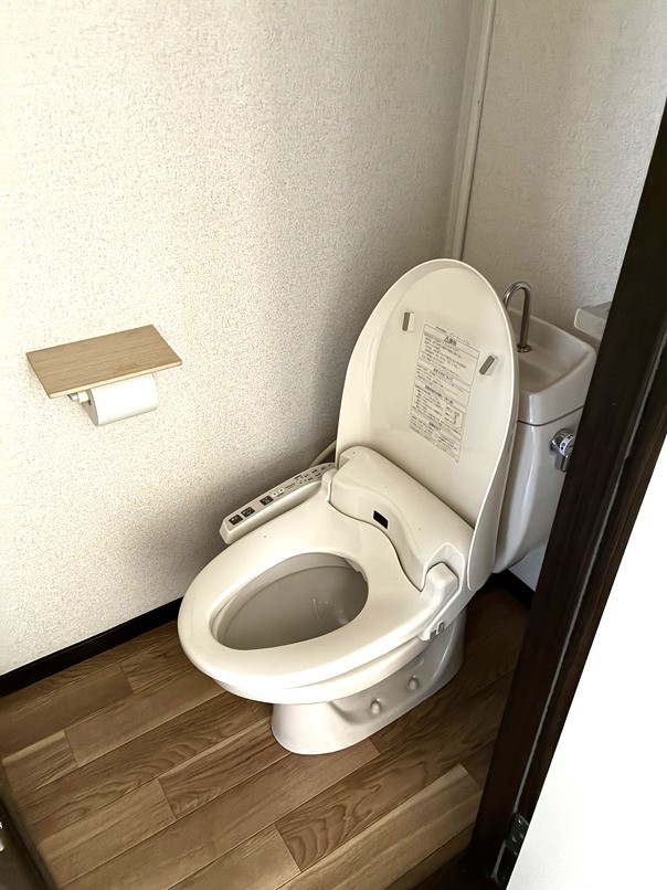 プロスペリテ・ユウのトイレ写真