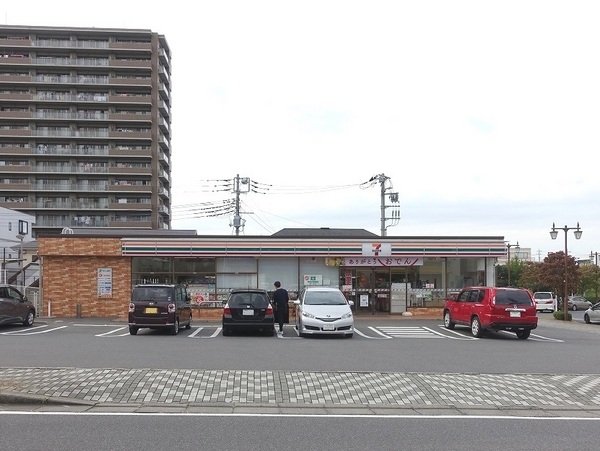 コンビニ　セブンイレブン　酒々井駅東口店（コンビニ）まで1216m