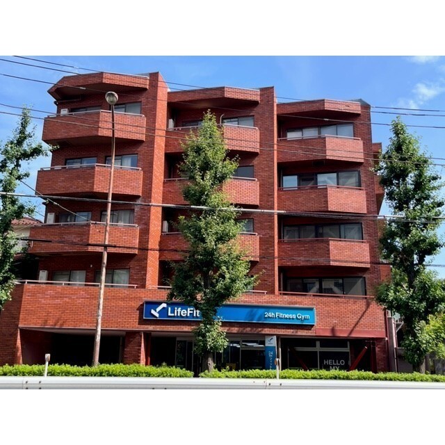 建物外観　建物外観