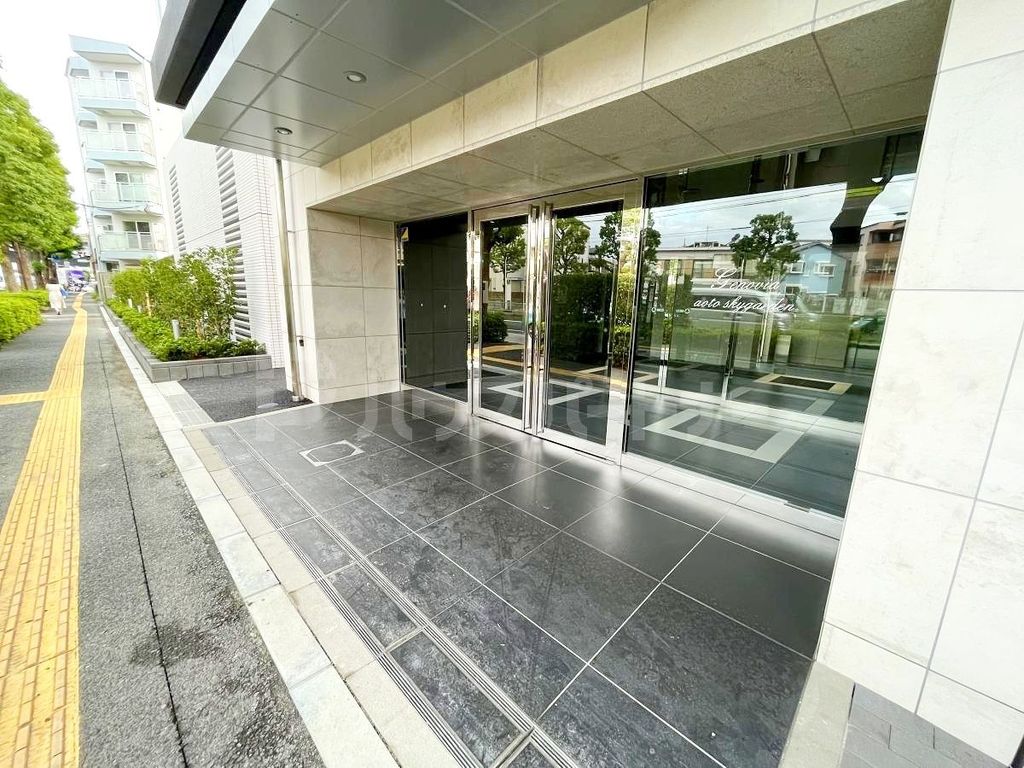 GENOVIA青砥Skygardenの外観写真
