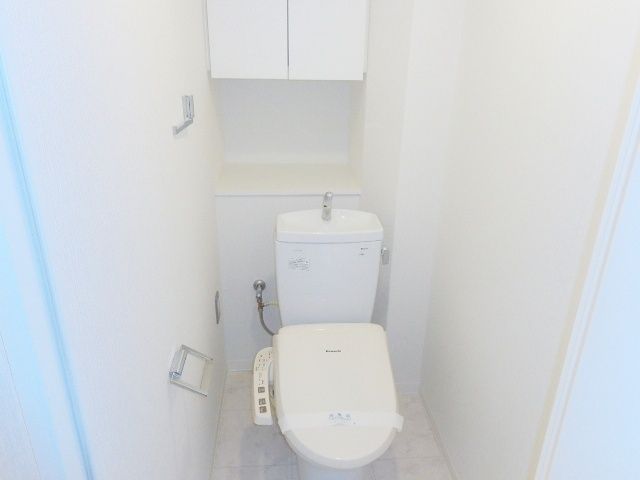 トイレ　ウォシュレット