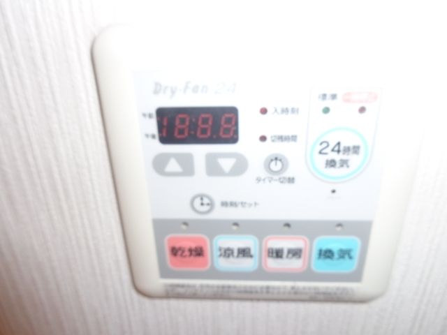 その他部屋・スペース　浴室乾燥機