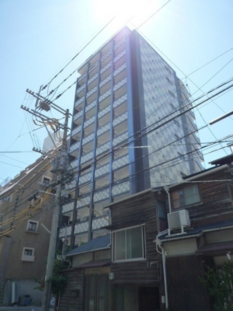 建物外観　建物外観