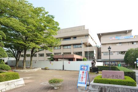 役所　流山市役所（役所）まで2278m