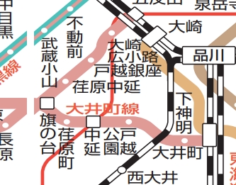 その他　☆路線図☆