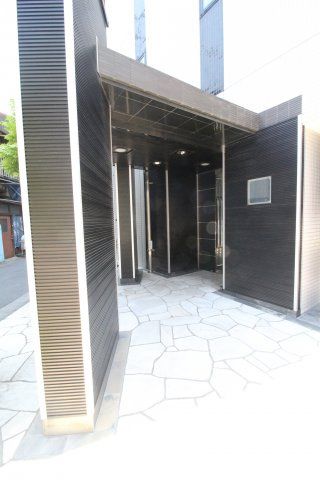 エントランス　エクシム西巣鴨　北区滝野川1