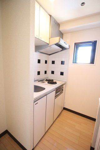 キッチン　（別タイプ参考写真）エクシム西巣鴨　北区滝野川1