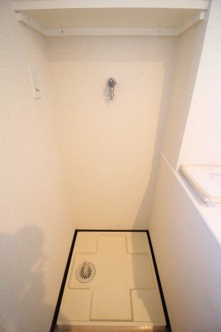 洗面設備　（別タイプ参考写真）エクシム西巣鴨　北区滝野川1