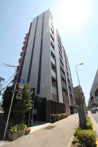 建物外観　エクシム西巣鴨　北区滝野川1