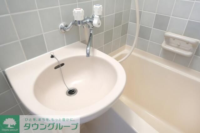洗面設備　★お部屋探しは株式会社タウンハウジング東京まで★